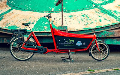 Mach mit uns den Lastenrad-„führerschein“ – nachhaltige Mobilität in Aktion