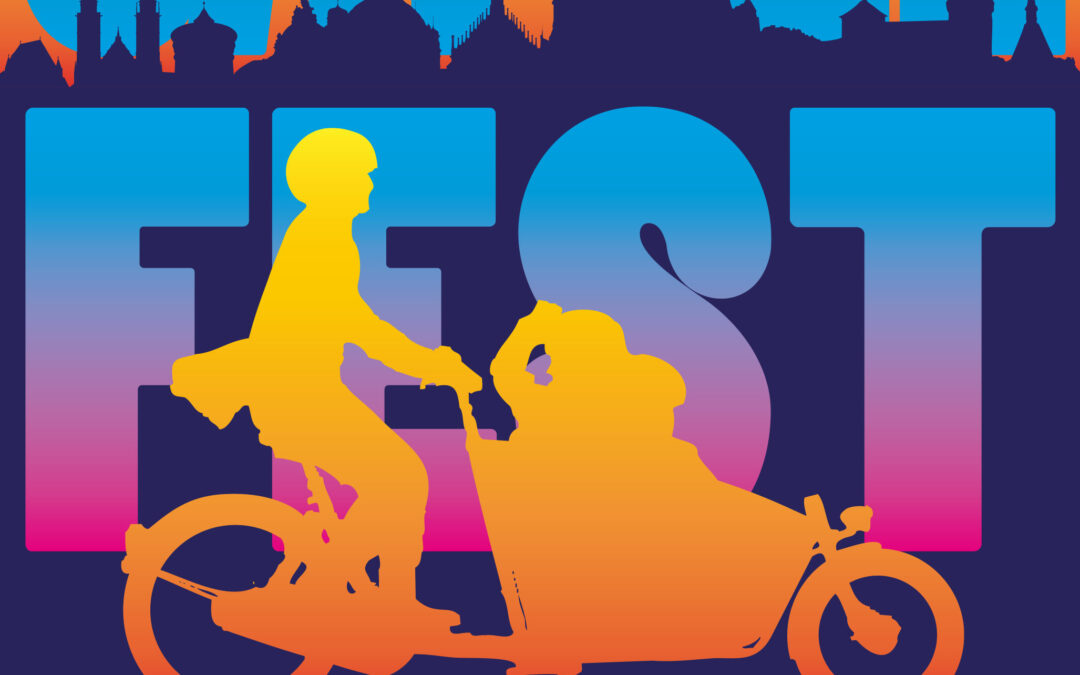Sattelfest 2021 – Fest rund ums Lastenrad